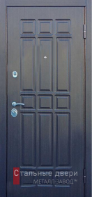 Входные двери МДФ в Кашире «Двери МДФ с двух сторон»