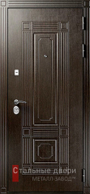Входные двери МДФ в Кашире «Двери с МДФ»