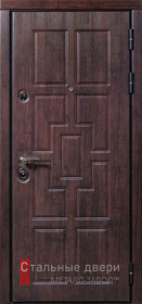 Входные двери МДФ в Кашире «Двери МДФ с двух сторон»